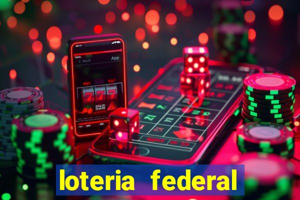 loteria federal sorteio termomecanica